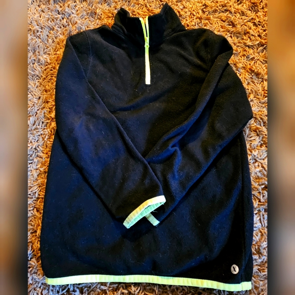 Boys fleece